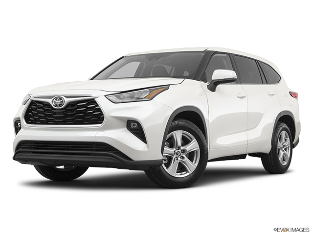 2020 Toyota Highlander
