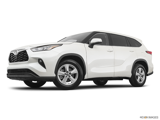 2020 Toyota Highlander