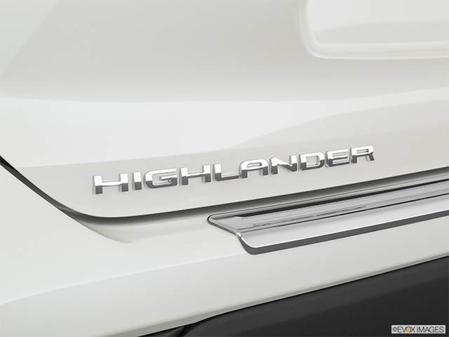 2020 Toyota Highlander