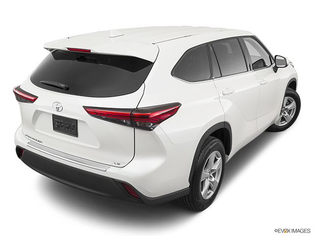 2020 Toyota Highlander