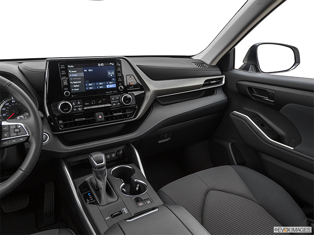 2020 Toyota Highlander