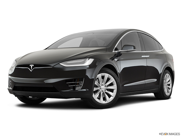 2020 Tesla Model X