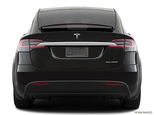 2020 Tesla Model X