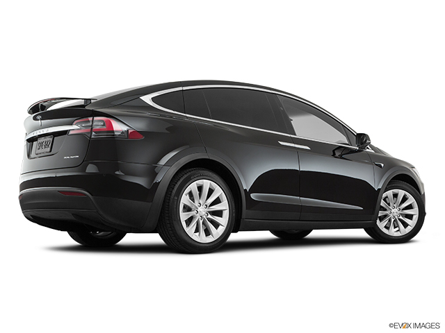 2020 Tesla Model X