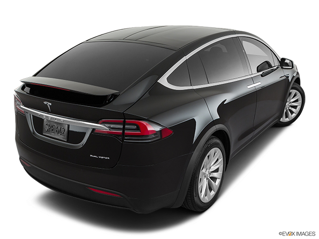 2020 Tesla Model X