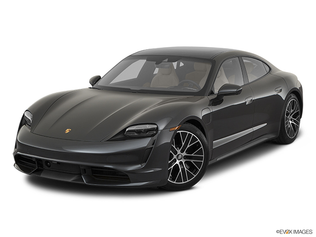 2020 Porsche Taycan