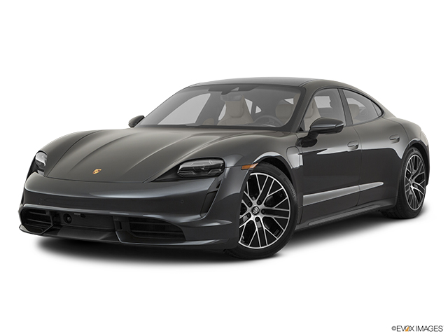 2020 Porsche Taycan