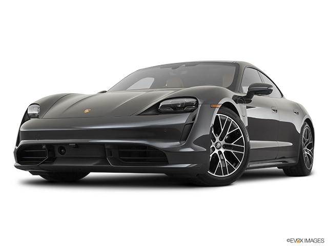 2020 Porsche Taycan
