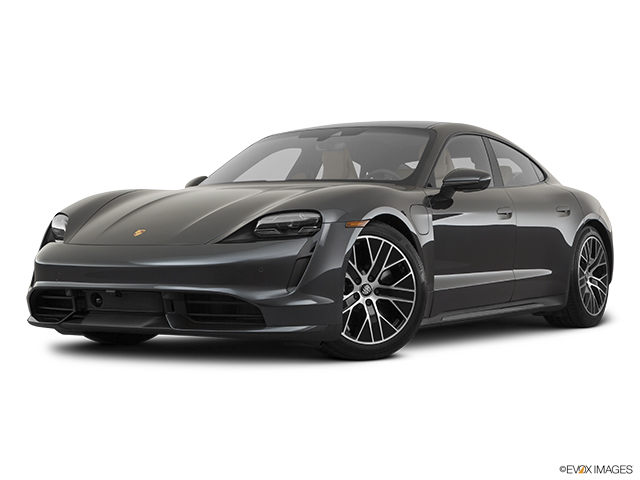 2020 Porsche Taycan