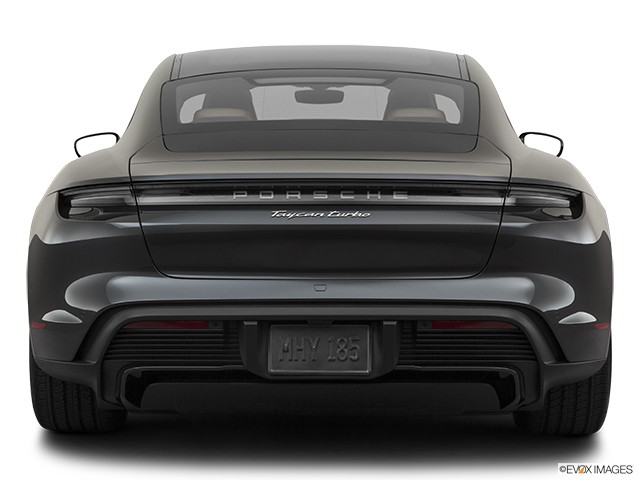 2020 Porsche Taycan