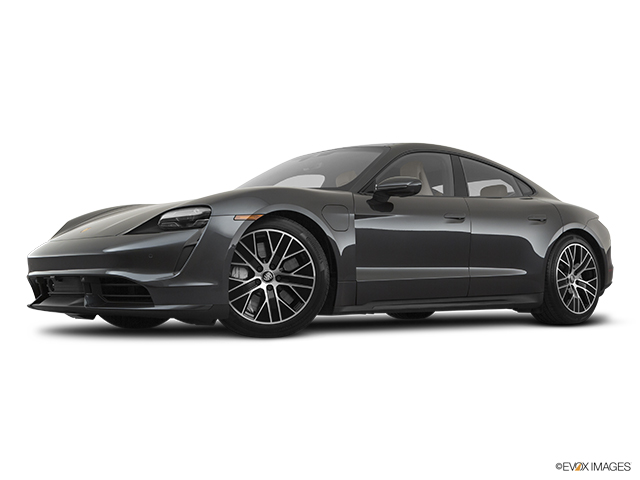2020 Porsche Taycan