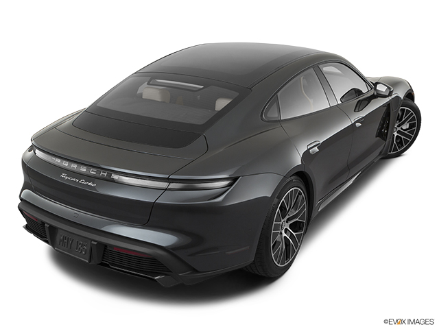 2020 Porsche Taycan