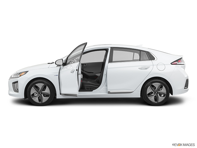 2020 Hyundai Ioniq Hybrid