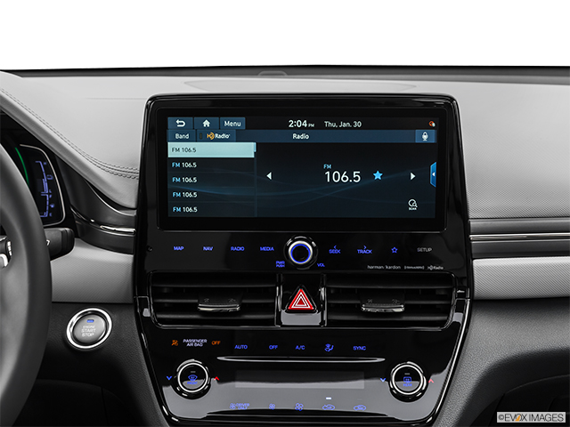 2020 Hyundai Ioniq Hybrid