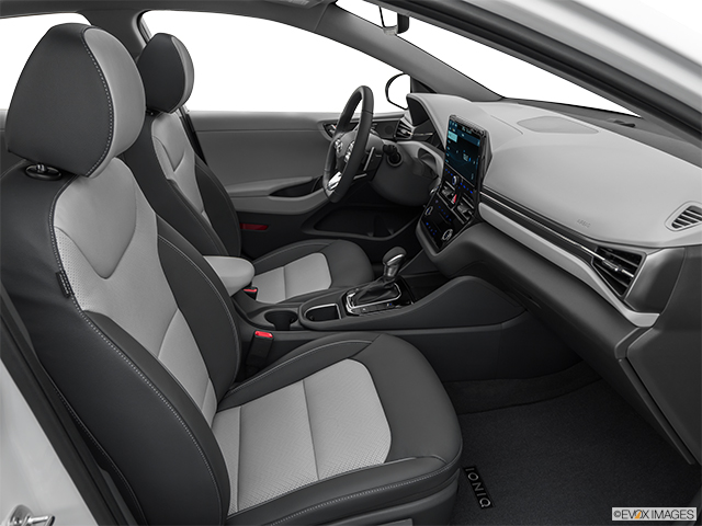 2020 Hyundai Ioniq Hybrid