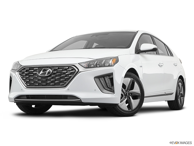 2020 Hyundai Ioniq Hybrid