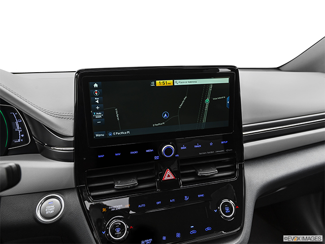 2020 Hyundai Ioniq Hybrid