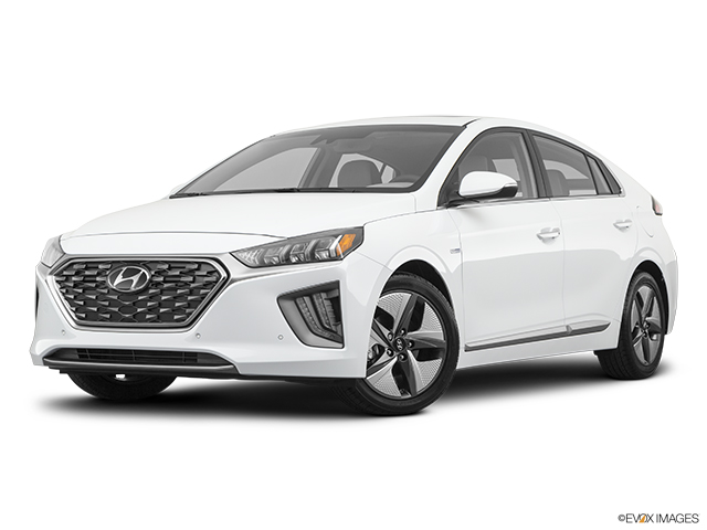 2020 Hyundai Ioniq Hybrid