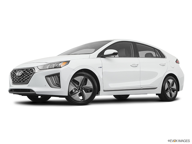 2020 Hyundai Ioniq Hybrid