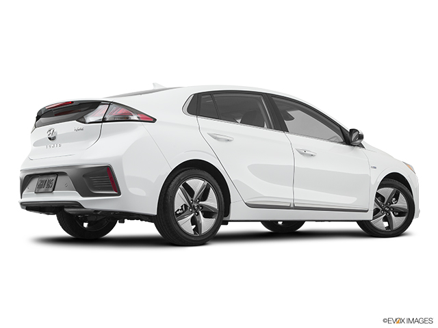 2020 Hyundai Ioniq Hybrid