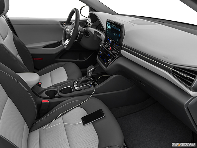 2020 Hyundai Ioniq Hybrid
