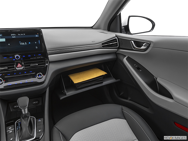 2020 Hyundai Ioniq Hybrid