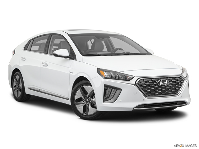 2020 Hyundai Ioniq Hybrid