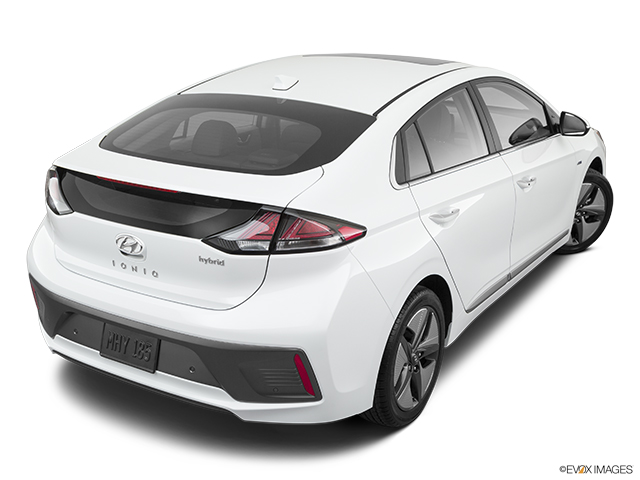 2020 Hyundai Ioniq Hybrid
