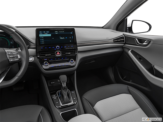 2020 Hyundai Ioniq Hybrid