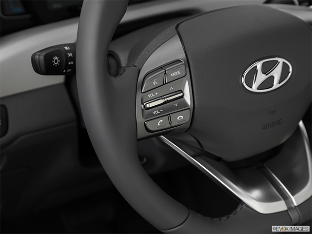 2020 Hyundai Ioniq Hybrid