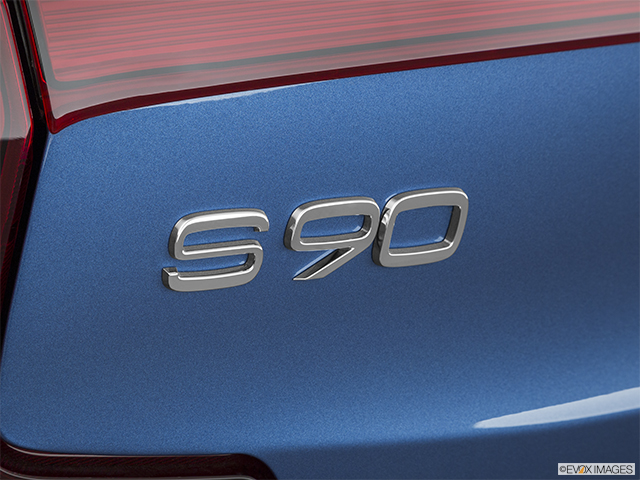 2020 Volvo S90