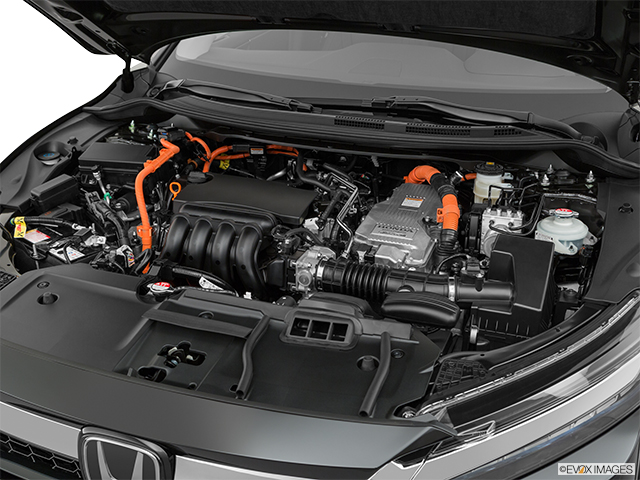 2020 Honda Clarity Plug-In Hybrid