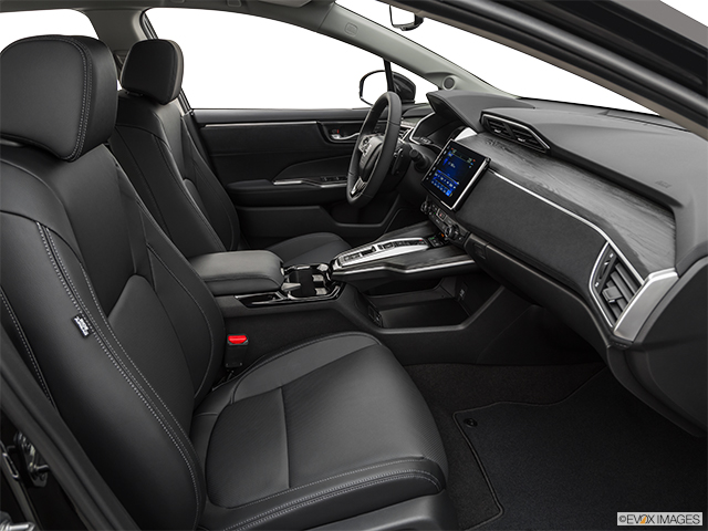 2020 Honda Clarity Plug-In Hybrid