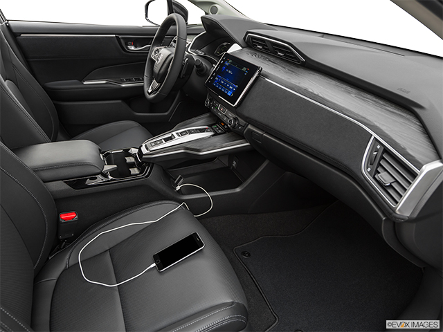 2020 Honda Clarity Plug-In Hybrid