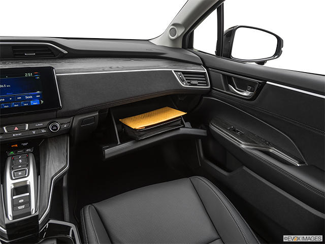 2020 Honda Clarity Plug-In Hybrid