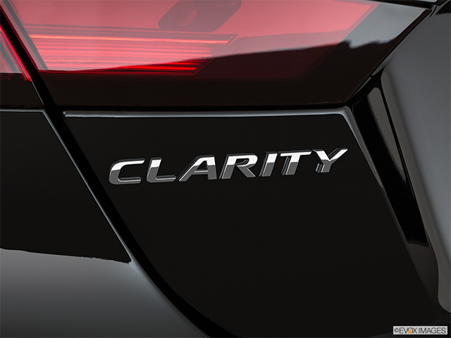 2020 Honda Clarity Plug-In Hybrid