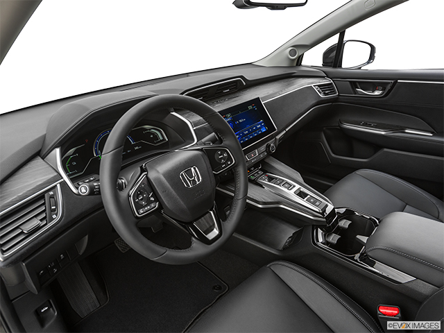 2020 Honda Clarity Plug-In Hybrid