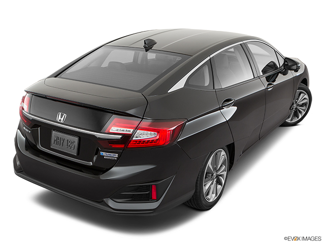 2020 Honda Clarity Plug-In Hybrid