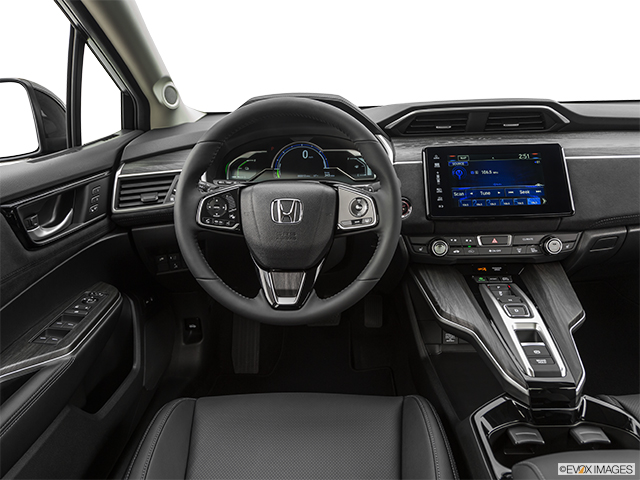 2020 Honda Clarity Plug-In Hybrid