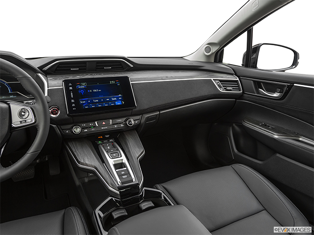 2020 Honda Clarity Plug-In Hybrid