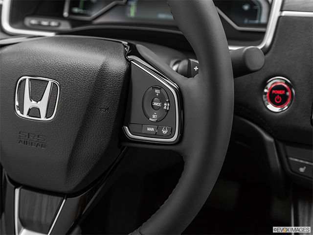 2020 Honda Clarity Plug-In Hybrid