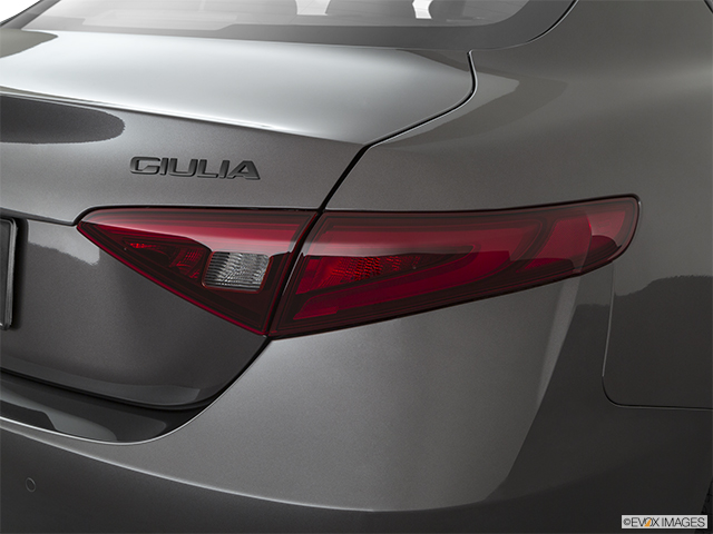 2020 Alfa Romeo Giulia