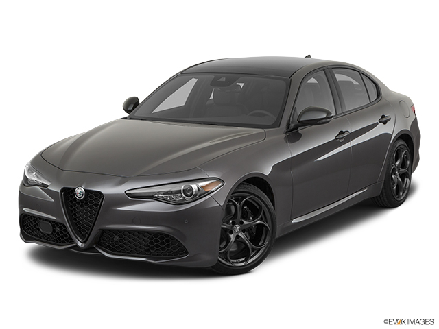 2020 Alfa Romeo Giulia