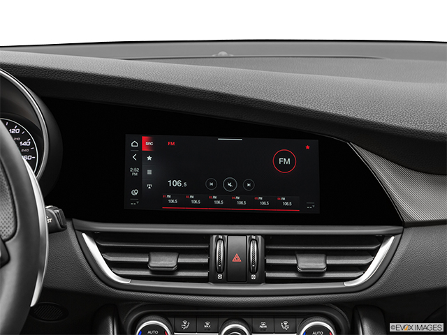 2020 Alfa Romeo Giulia