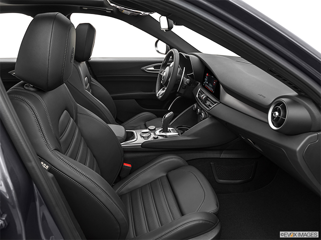 2020 Alfa Romeo Giulia