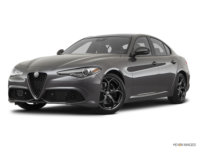 2020 Alfa Romeo Giulia