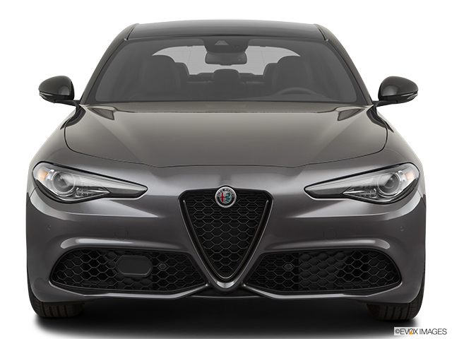 2020 Alfa Romeo Giulia