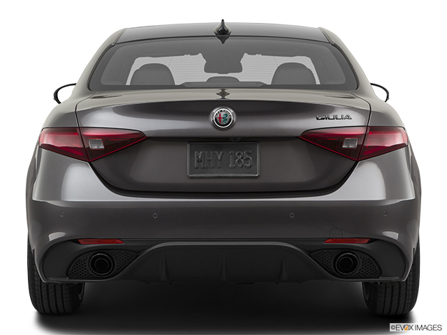 2020 Alfa Romeo Giulia