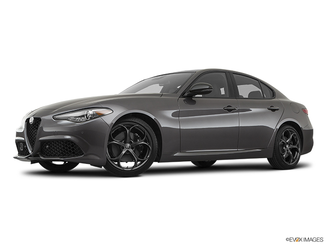 2020 Alfa Romeo Giulia