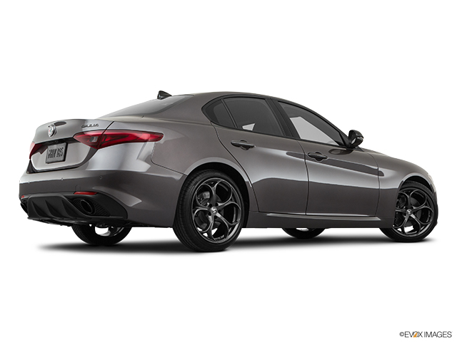 2020 Alfa Romeo Giulia